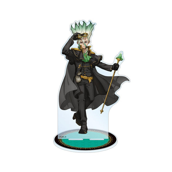 『Dr.STONE』描き下ろしイラスト 石神千空 怪盗団ver. 特大アクリルスタンド【202510再販】