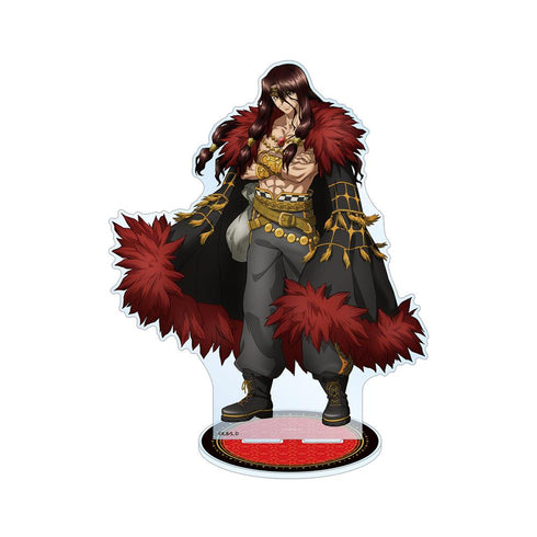 『Dr.STONE』描き下ろしイラスト 獅子王司 怪盗団ver. 特大アクリルスタンド【202510再販】