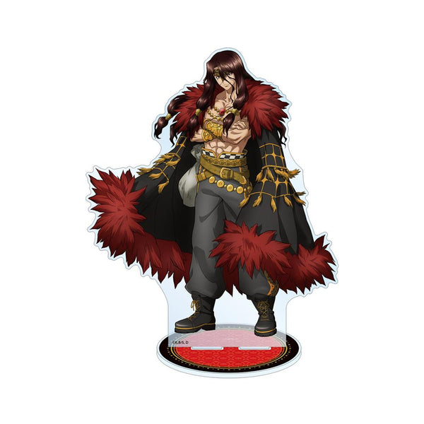 『Dr.STONE』描き下ろしイラスト 獅子王司 怪盗団ver. 特大アクリルスタンド【202510再販】