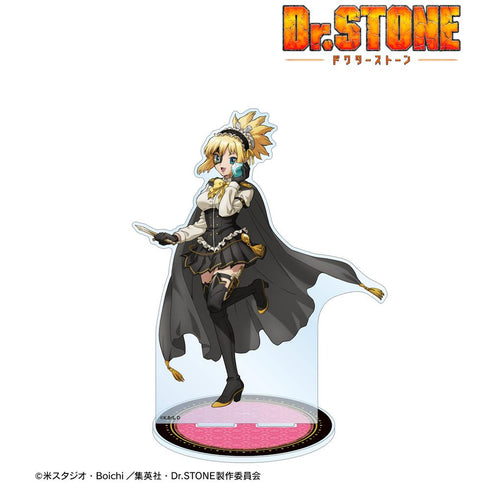 『Dr.STONE』描き下ろしイラスト コハク 怪盗団ver. 特大アクリルスタンド【202510再販】