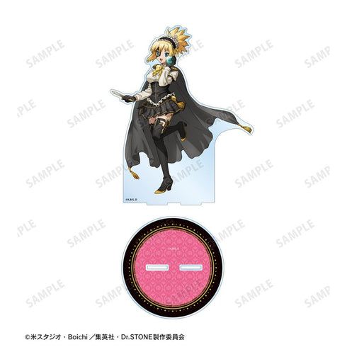 『Dr.STONE』描き下ろしイラスト コハク 怪盗団ver. 特大アクリルスタンド【202510再販】