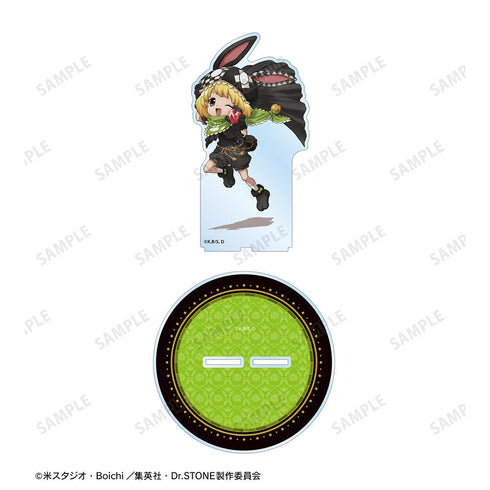 『Dr.STONE』描き下ろしイラスト スイカ 怪盗団ver. 特大アクリルスタンド【202510再販】