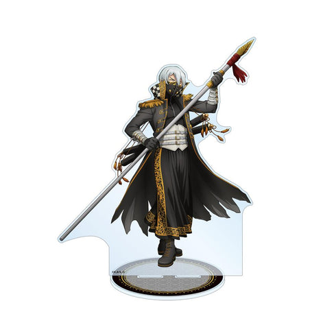 『Dr.STONE』描き下ろしイラスト 氷月 怪盗団ver. 特大アクリルスタンド【202510再販】