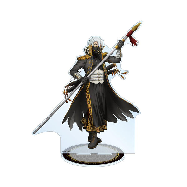 『Dr.STONE』描き下ろしイラスト 氷月 怪盗団ver. 特大アクリルスタンド【202510再販】