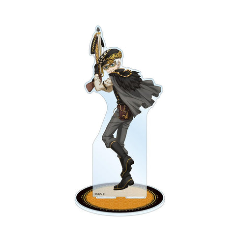 『Dr.STONE』描き下ろしイラスト 西園寺羽京 怪盗団ver. 特大アクリルスタンド【202510再販】