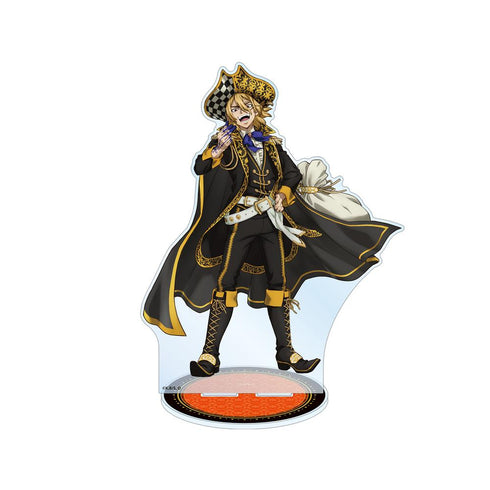 『Dr.STONE』描き下ろしイラスト 七海龍水 怪盗団ver. 特大アクリルスタンド【202510再販】