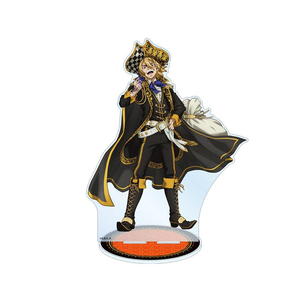 『Dr.STONE』描き下ろしイラスト 七海龍水 怪盗団ver. 特大アクリルスタンド【202510再販】