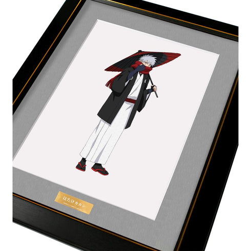 『NARUTO-ナルト- 疾風伝』描き下ろしイラスト はたけカカシ 番傘和装ver. キャラファイングラフ【202501再販】