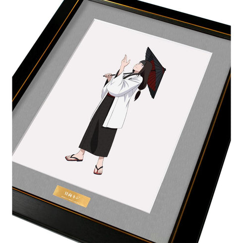 『NARUTO-ナルト- 疾風伝』描き下ろしイラスト 日向ネジ 番傘和装ver. キャラファイングラフ【202501再販】