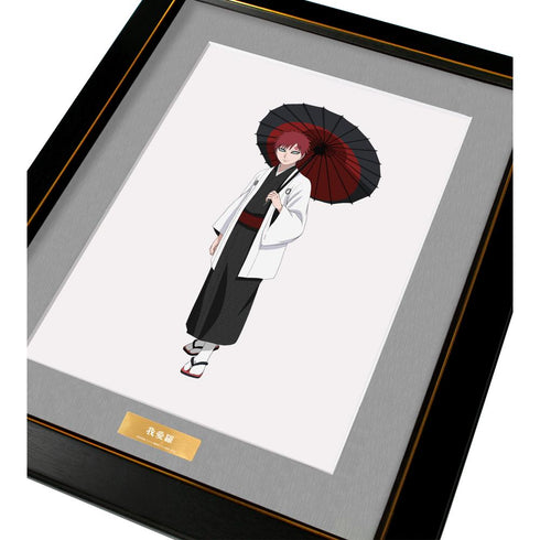 『NARUTO-ナルト- 疾風伝』描き下ろしイラスト 我愛羅 番傘和装ver. キャラファイングラフ【202501再販】