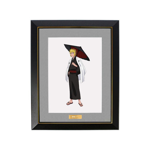『NARUTO-ナルト- 疾風伝』描き下ろしイラスト 波風ミナト 番傘和装ver. キャラファイングラフ【202501再販】