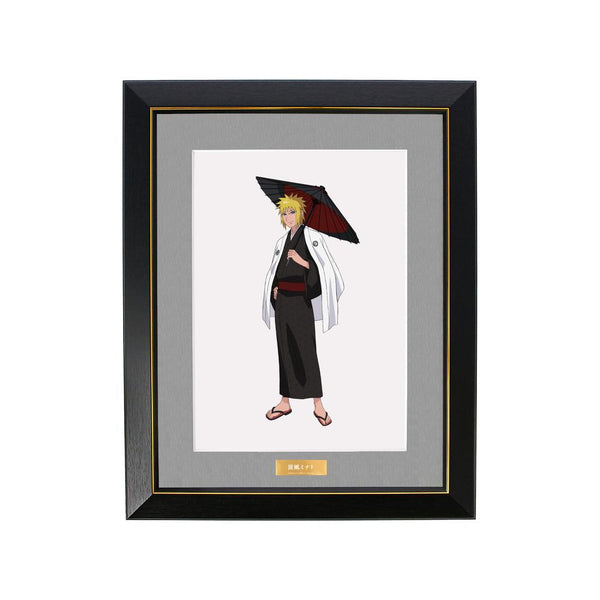 『NARUTO-ナルト- 疾風伝』描き下ろしイラスト 波風ミナト 番傘和装ver. キャラファイングラフ【202501再販】
