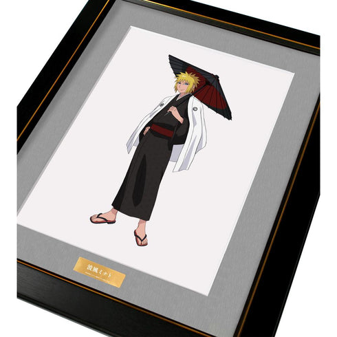 『NARUTO-ナルト- 疾風伝』描き下ろしイラスト 波風ミナト 番傘和装ver. キャラファイングラフ【202501再販】
