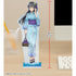 『青春ブタ野郎はおでかけシスターの夢を見ない』描き下ろしイラスト 桜島麻衣 浴衣ver. 特大アクリルスタンド【202412再販】