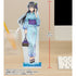 『青春ブタ野郎はおでかけシスターの夢を見ない』描き下ろしイラスト 梓川花楓 浴衣ver. 特大アクリルスタンド【202610再販】