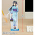 『青春ブタ野郎はおでかけシスターの夢を見ない』描き下ろしイラスト 双葉理央 浴衣ver. 特大アクリルスタンド【202412再販】