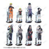 『NARUTO-ナルト- 疾風伝』描き下ろしイラスト はたけカカシ B 過去と現在ver. パーツ付きBIGアクリルスタンド【202501再販】