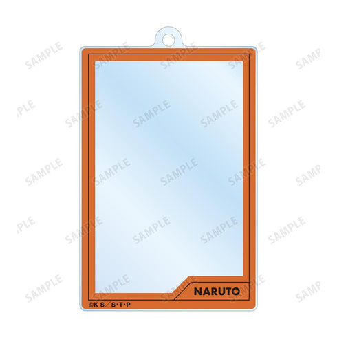 『NARUTO-ナルト- 疾風伝』描き下ろしイラスト うずまきナルト 過去と現在ver. 2連ワイヤーBIGアクリルキーホルダー【202501再販】