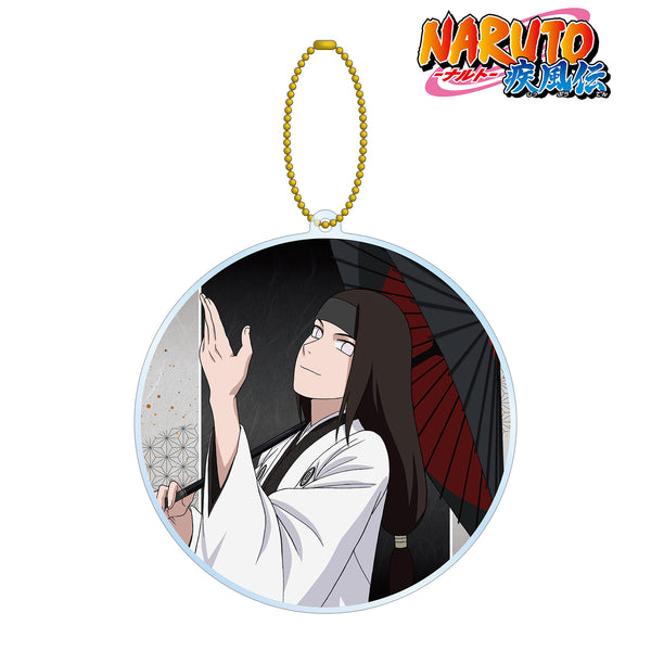 『NARUTO-ナルト- 疾風伝』描き下ろしイラスト 日向ネジ 番傘和装ver. BIGアクリルキーホルダー