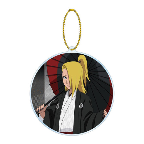 『NARUTO-ナルト- 疾風伝』描き下ろしイラスト デイダラ 番傘和装ver. BIGアクリルキーホルダー【202501再販】