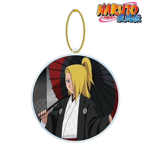 『NARUTO-ナルト- 疾風伝』描き下ろしイラスト デイダラ 番傘和装ver. BIGアクリルキーホルダー【202501再販】