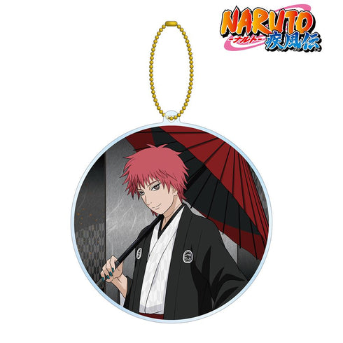 『NARUTO-ナルト- 疾風伝』描き下ろしイラスト サソリ 番傘和装ver. BIGアクリルキーホルダー【202501再販】