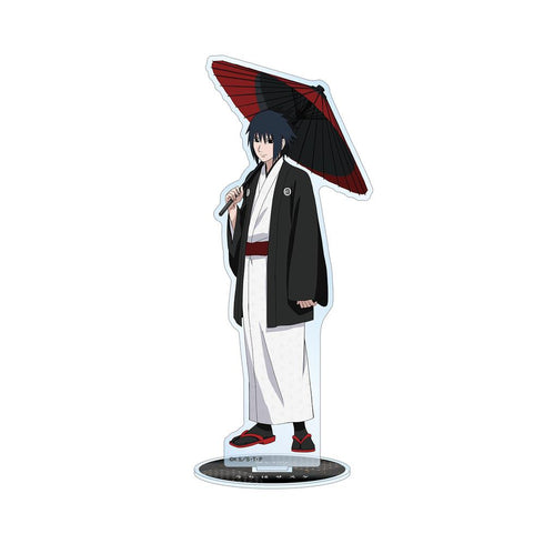 『NARUTO-ナルト- 疾風伝』描き下ろしイラスト うちはサスケ 番傘和装ver. BIGアクリルスタンド【202501再販】