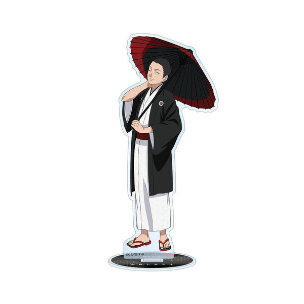 『NARUTO-ナルト- 疾風伝』描き下ろしイラスト 奈良シカマル 番傘和装ver. BIGアクリルスタンド【202501再販】