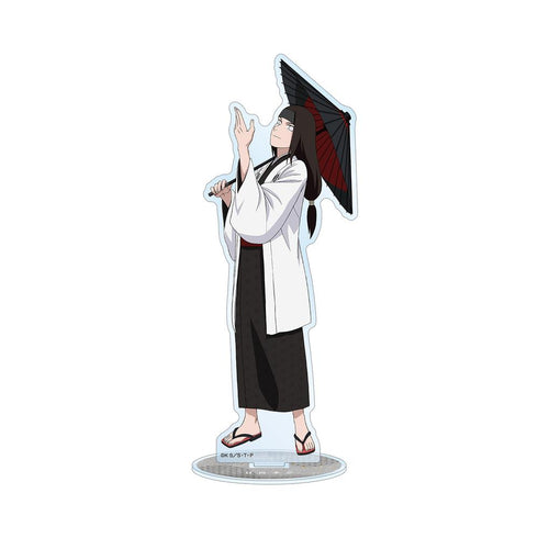 『NARUTO-ナルト- 疾風伝』描き下ろしイラスト 日向ネジ 番傘和装ver. BIGアクリルスタンド【202501再販】