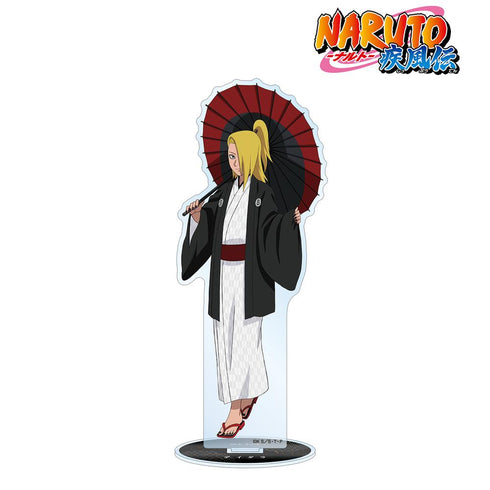 『NARUTO-ナルト- 疾風伝』描き下ろしイラスト デイダラ 番傘和装ver. BIGアクリルスタンド【202501再販】