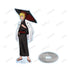 『NARUTO-ナルト- 疾風伝』描き下ろしイラスト 波風ミナト 番傘和装ver. BIGアクリルスタンド【202501再販】