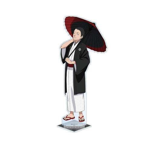 『NARUTO-ナルト- 疾風伝』描き下ろしイラスト 奈良シカマル 番傘和装ver. 特大アクリルスタンド【202501再販】