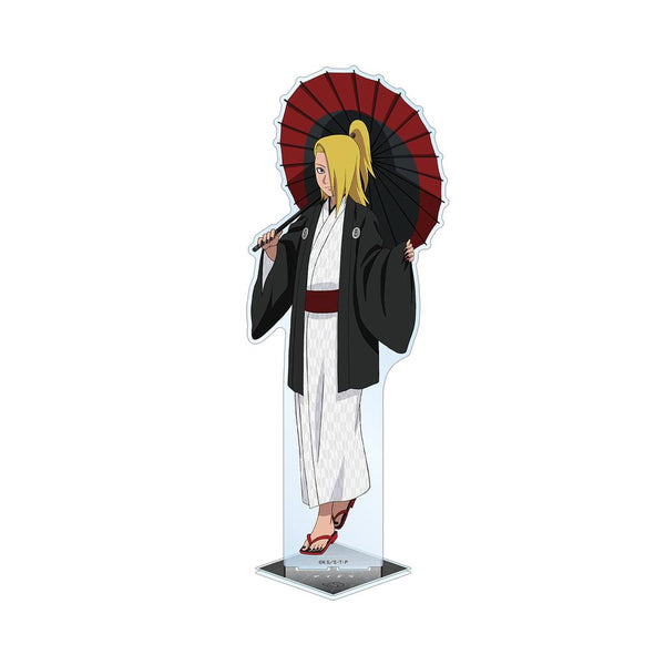 『NARUTO-ナルト- 疾風伝』描き下ろしイラスト デイダラ 番傘和装ver. 特大アクリルスタンド【202501再販】