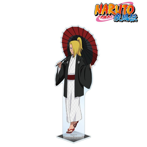 『NARUTO-ナルト- 疾風伝』描き下ろしイラスト デイダラ 番傘和装ver. 特大アクリルスタンド【202501再販】