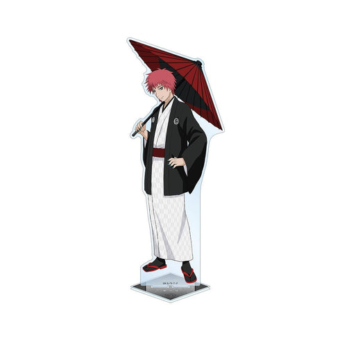 『NARUTO-ナルト- 疾風伝』描き下ろしイラスト サソリ 番傘和装ver. 特大アクリルスタンド【202501再販】