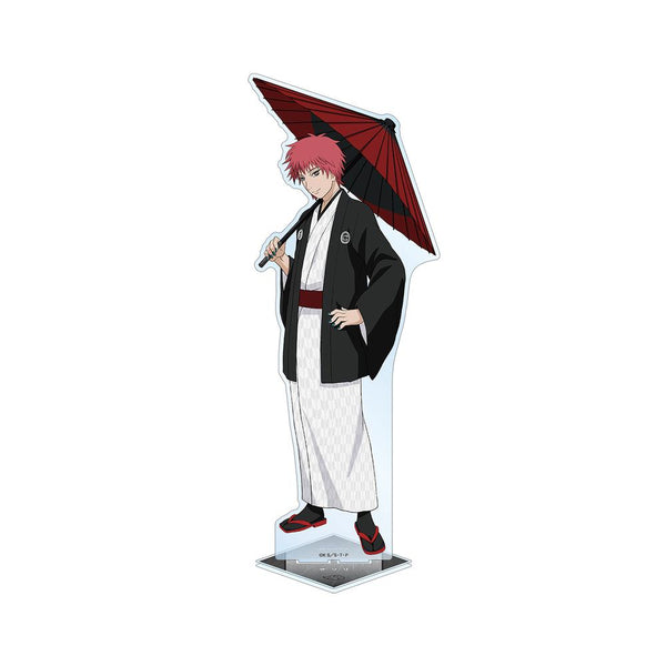 『NARUTO-ナルト- 疾風伝』描き下ろしイラスト サソリ 番傘和装ver. 特大アクリルスタンド【202501再販】