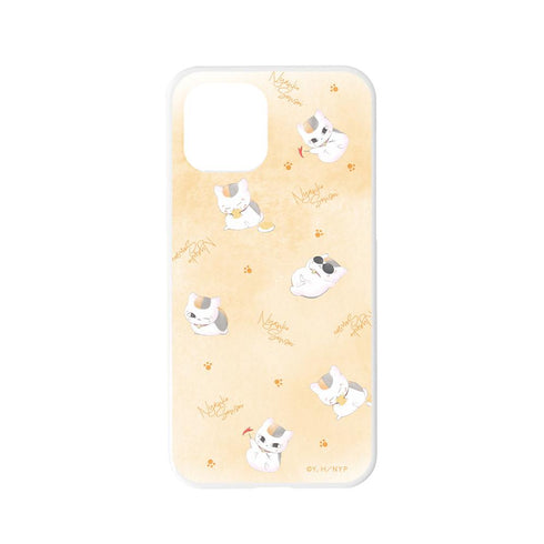 『夏目友人帳』ニャンコ先生 デフォルメAni-Art iPhoneケース ダイダイ【202503再販】