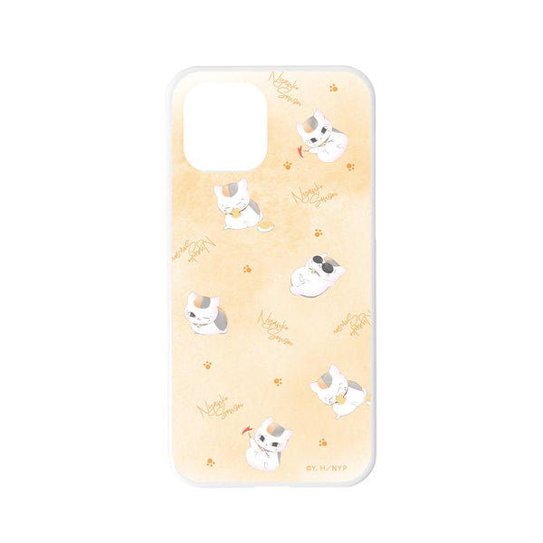 『夏目友人帳』ニャンコ先生 デフォルメAni-Art iPhoneケース ダイダイ【202503再販】