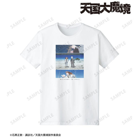 『天国大魔境』マル&キルコ Tシャツメンズ【202507再販】
