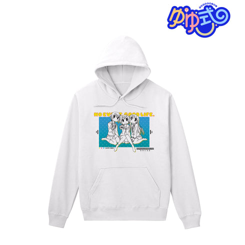 TVアニメ『ゆゆ式』 集合 パーカーレディース