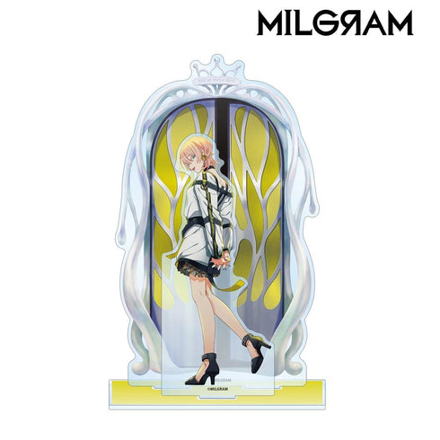 《MILGRAM -米尔格拉姆-》穆『还不错嘛』 封面插画版 亚克力微缩场景模型【202605再版】