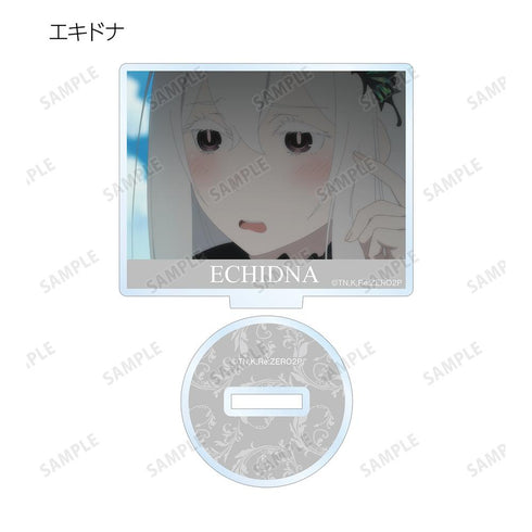 『Re:ゼロから始める異世界生活』トレーディング場面写アクリルスタンド(単位/BOX)【202506再販】