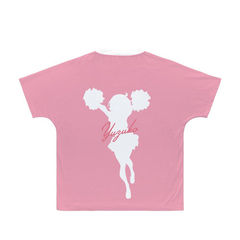 『ゆゆ式』TVアニメ10周年記念イラスト 野々原ゆずこ フルグラフィックTシャツユニセックス【202501再販】