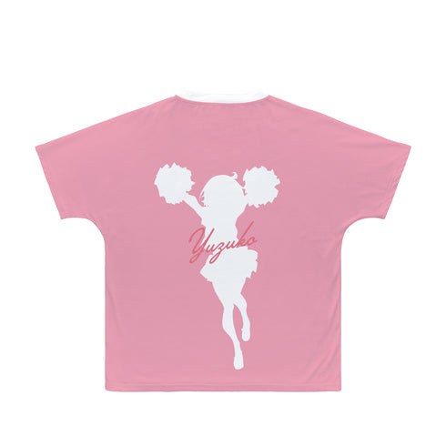 TVアニメ『ゆゆ式』 TVアニメ10周年記念イラスト 野々原ゆずこ フルグラフィックTシャツユニセックス