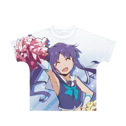 『ゆゆ式』TVアニメ10周年記念イラスト 日向縁 フルグラフィックTシャツユニセックス【202501再販】