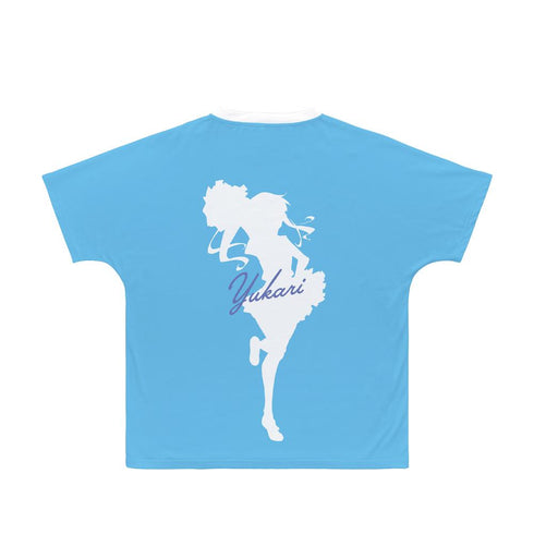『ゆゆ式』TVアニメ10周年記念イラスト 日向縁 フルグラフィックTシャツユニセックス【202407再販】