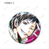 《杜拉拉!!×2》Ani-Art 系列第二弹 临也&静雄 徽章(单位/盒)【202506再版】