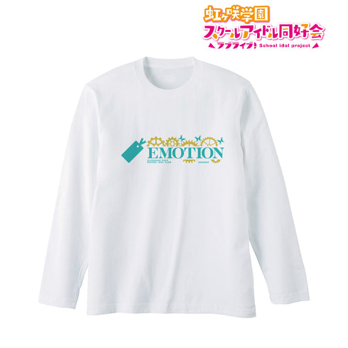 『ラブライブ!虹ヶ咲学園スクールアイドル同好会』EMOTION ロングTシャツ