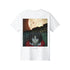『空の境界』俯瞰風景 シーンバックプリントTシャツレディース【202511再販】