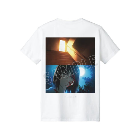 『空の境界』殺人考察(前) シーンバックプリントTシャツレディース【202511再販】